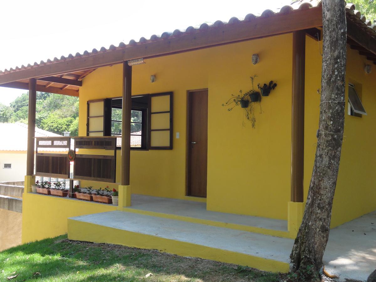 Pousada Do Moinho Nazare Paulista Exterior photo