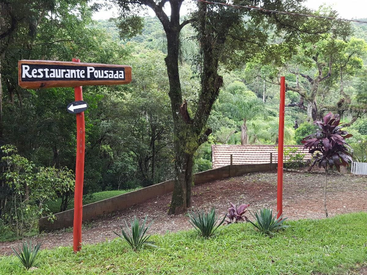 Pousada Do Moinho Nazare Paulista Exterior photo